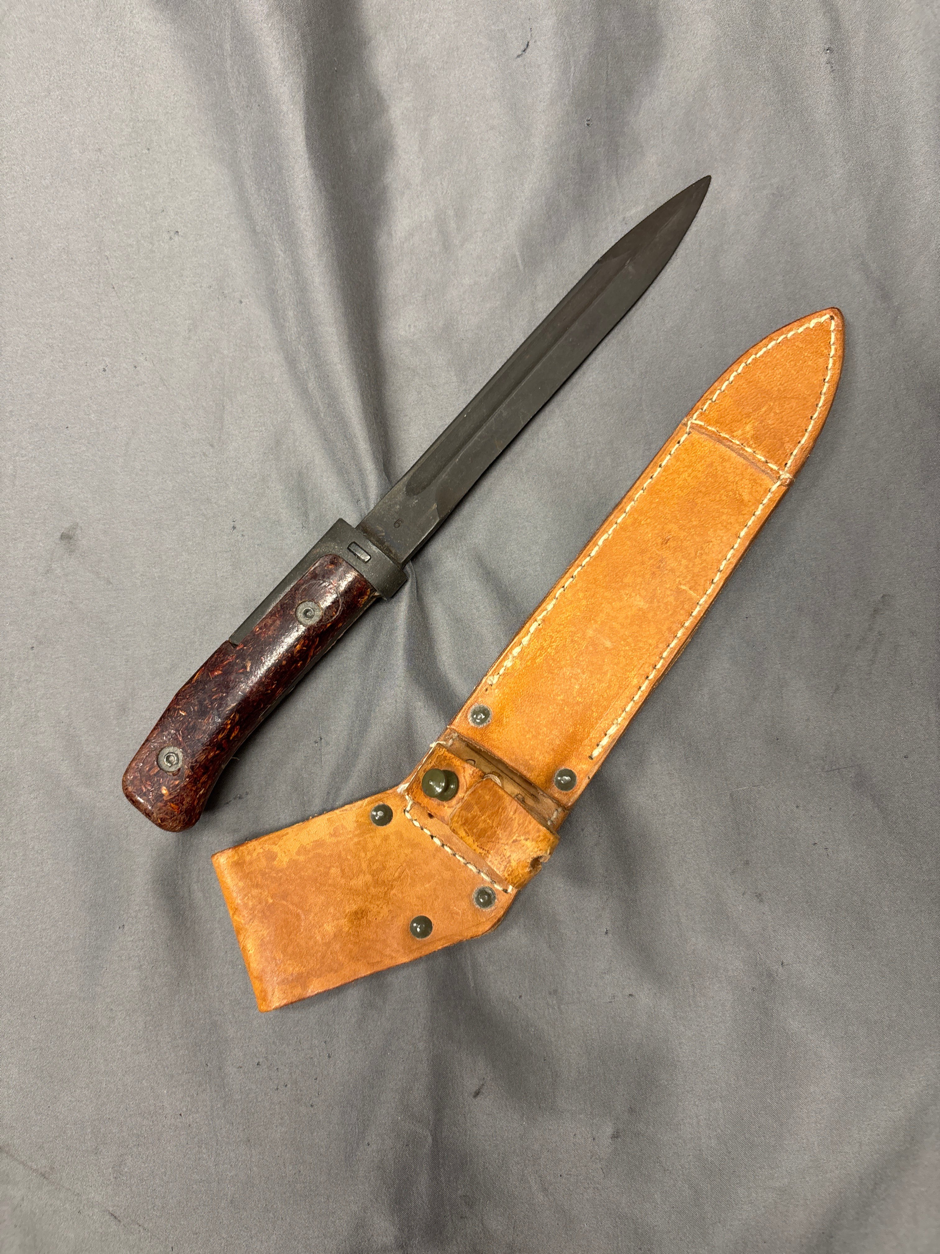 CZECH VZ58 BAYONET — image 2