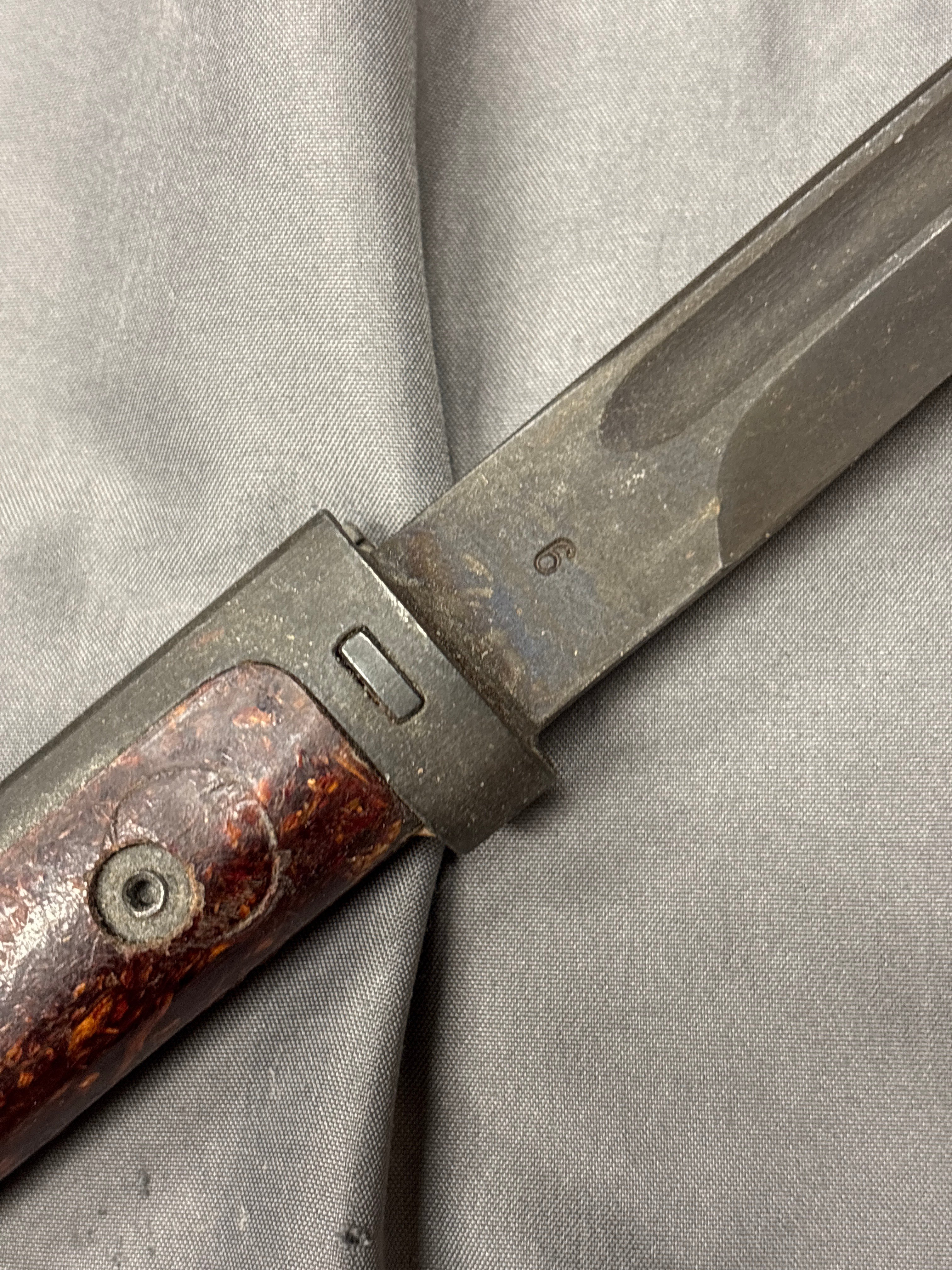 CZECH VZ58 BAYONET — image 5