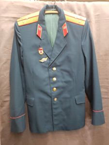 Soviet Era Officer's Dress Uniform