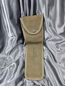 KOREA/VIETNAM WAR CARRYING CASE M1 GARAND SCOPE