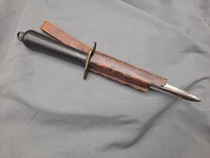 WWI French Fighting Knife