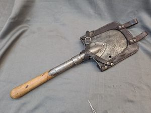 WWII Finnish Army Shovel