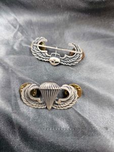 AMERICAN AIRBORNE & AIR ASSAULT WINGS