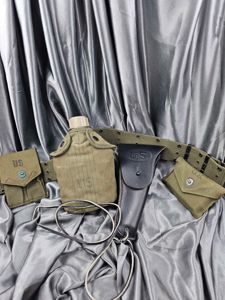 EARLY 1960's FIELD GEAR SET