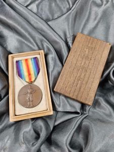WWI JAPANESE VICTORY MEDAL