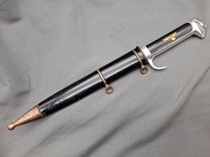 WWII Italian Fascist Dagger Model 1937