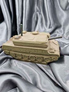 COLD WAR ERA TASC IDENTIFICATION FOAM TANK