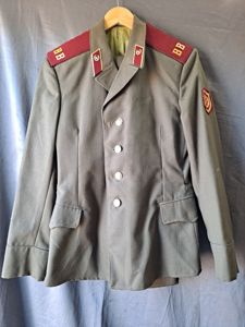 Soviet Internal Troops MVT Uniform