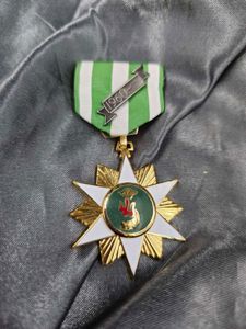 VIETNAM ERA CAMPAIGN MEDAL