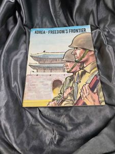 KOREAN WAR FREEDOM FRONTIER