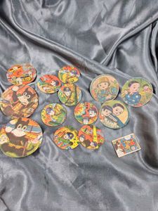 WWII JAPANESE TOKEN GAME
