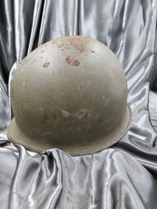 KOREAN WAR M1 HELMET