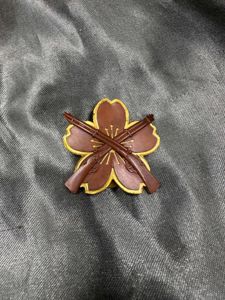 WWII JAPANESE MARKSMANSHIP BADGE