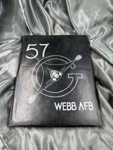 WEBB AIR FORCE BASE YEAR BOOK