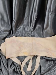 WWII JAPANESE THOUSAND STITCH TIGER BELT