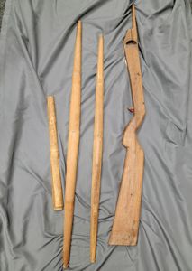 VIETNAM ERA IN COUNTRY VIETNAMESE CROSSBOW