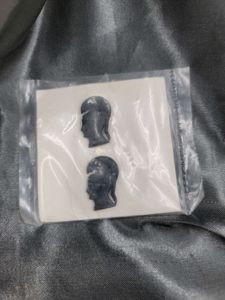 VIETNAM SUBDUED WAC INSIGNIA