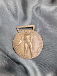 WWII SPANISH VOLUNTEER LEGION CONDOR MEDAL