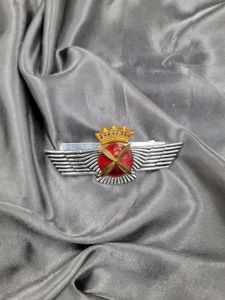 SPANISH AIR FORCES PILOT WINGS