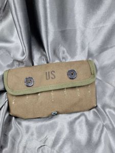 VIETNAM ERA SHOTGUN SHELL POUCH