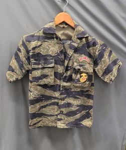 VIETNAM WAR TIGER STRIPES SET