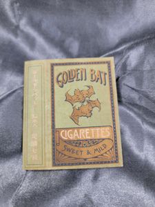 WWII ERA JAPANESE CIGARETTES PACKAGING
