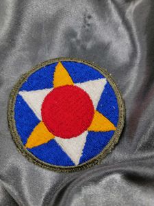 WWII BERMUDA AIR FORCES PATCH