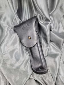 VIETNAM WAR ERA HOLSTER AND LANYARD