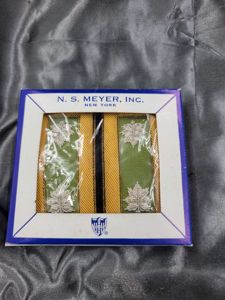 1950's WAC LT. COLONEL SHOULDER BOARDS