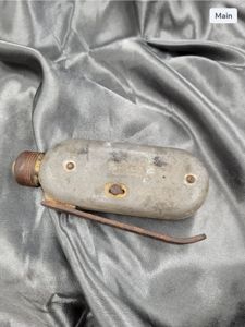 WWII JAPANESE FLASHLIGHT