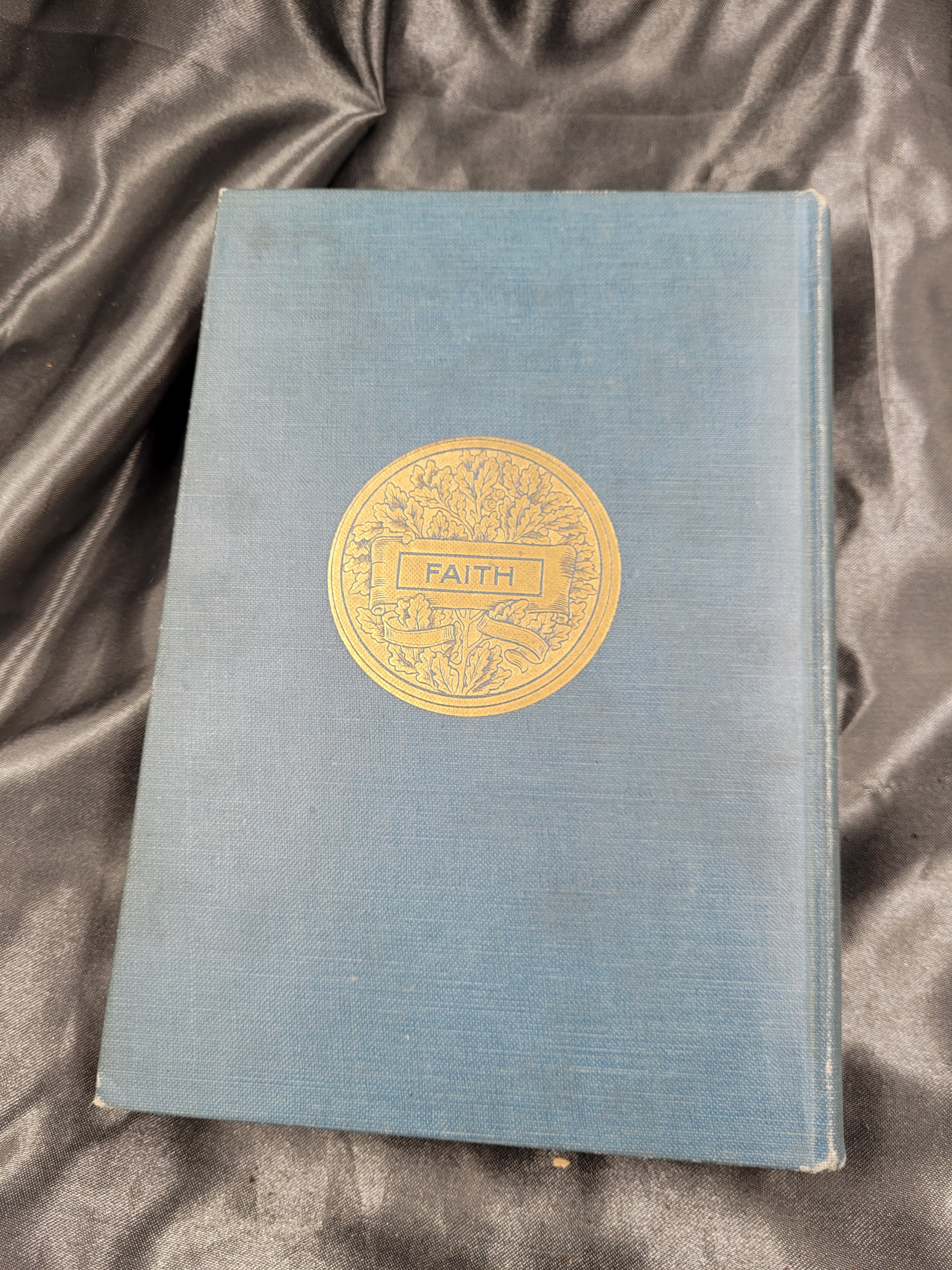 WWI ERA BOOK - FORGOTTEN FIRES - SIGNED FIRST EDITION — image 5