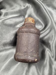 WWII JAPANESE TRAINING GRENADE INERT