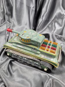 VINTAGE TOY TANK