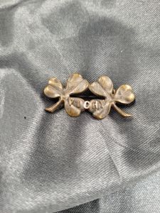 FRENCH VICHY SWEETHEART PIN