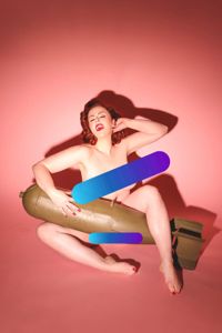 DIGITAL DOWNLOAD - THE BOMBSHELL COLOR