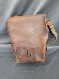 WWII JAPANESE OFFICER MAP CASE