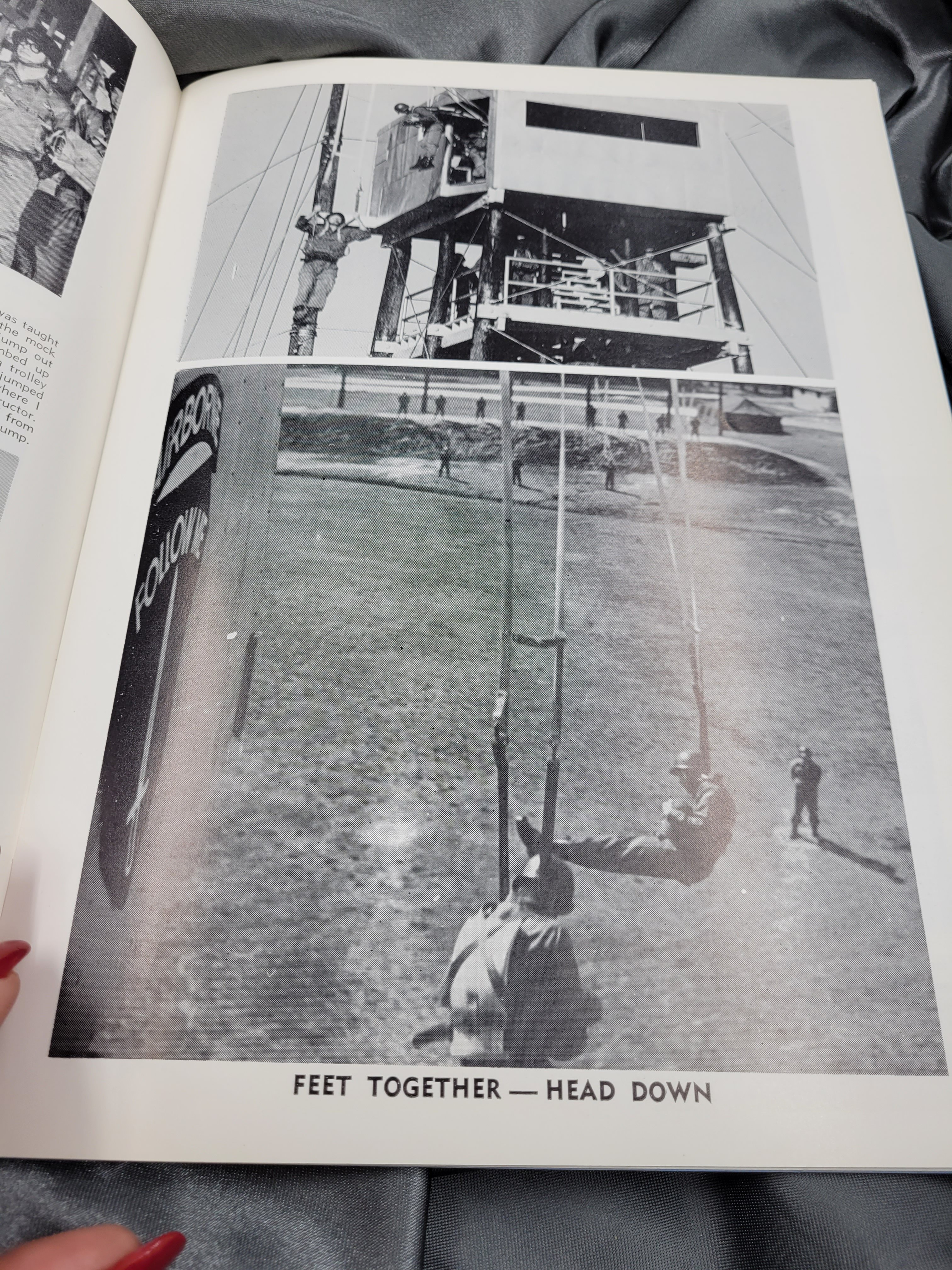 1960 AIRBORNE TRAINING ROSTER — image 5