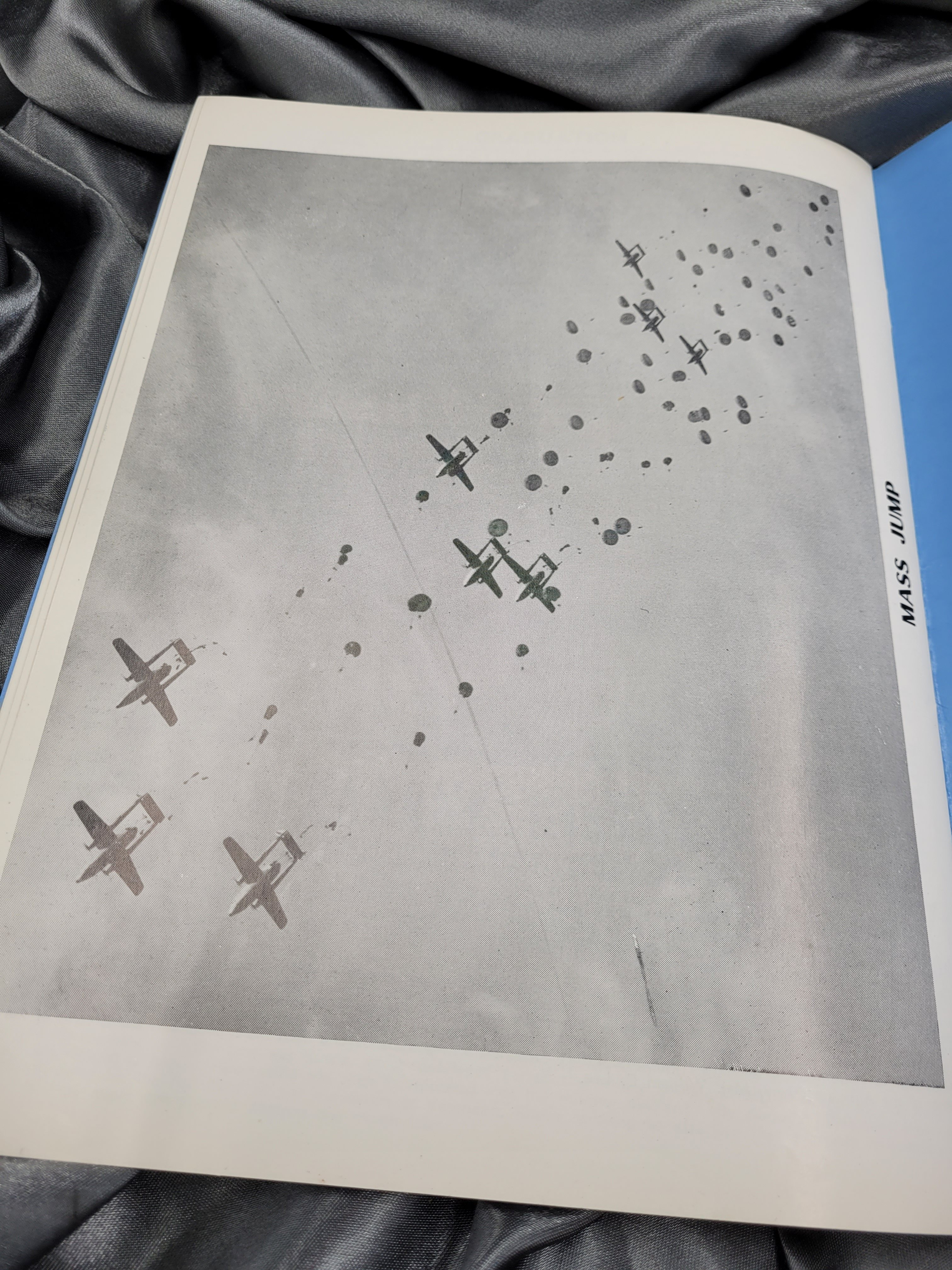 1960 AIRBORNE TRAINING ROSTER — image 7