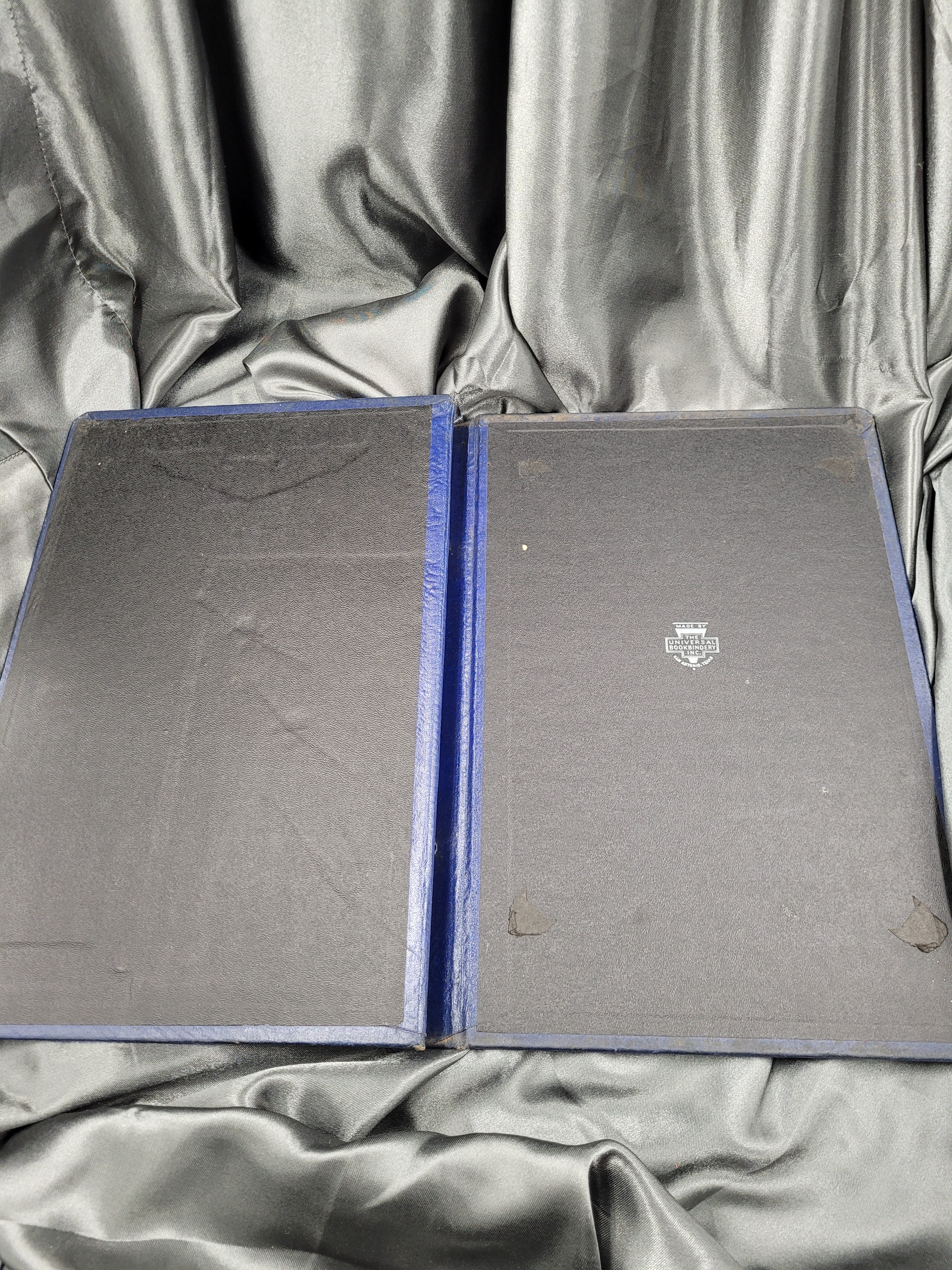 WWII ERA DOCUMENT FOLDER — image 2