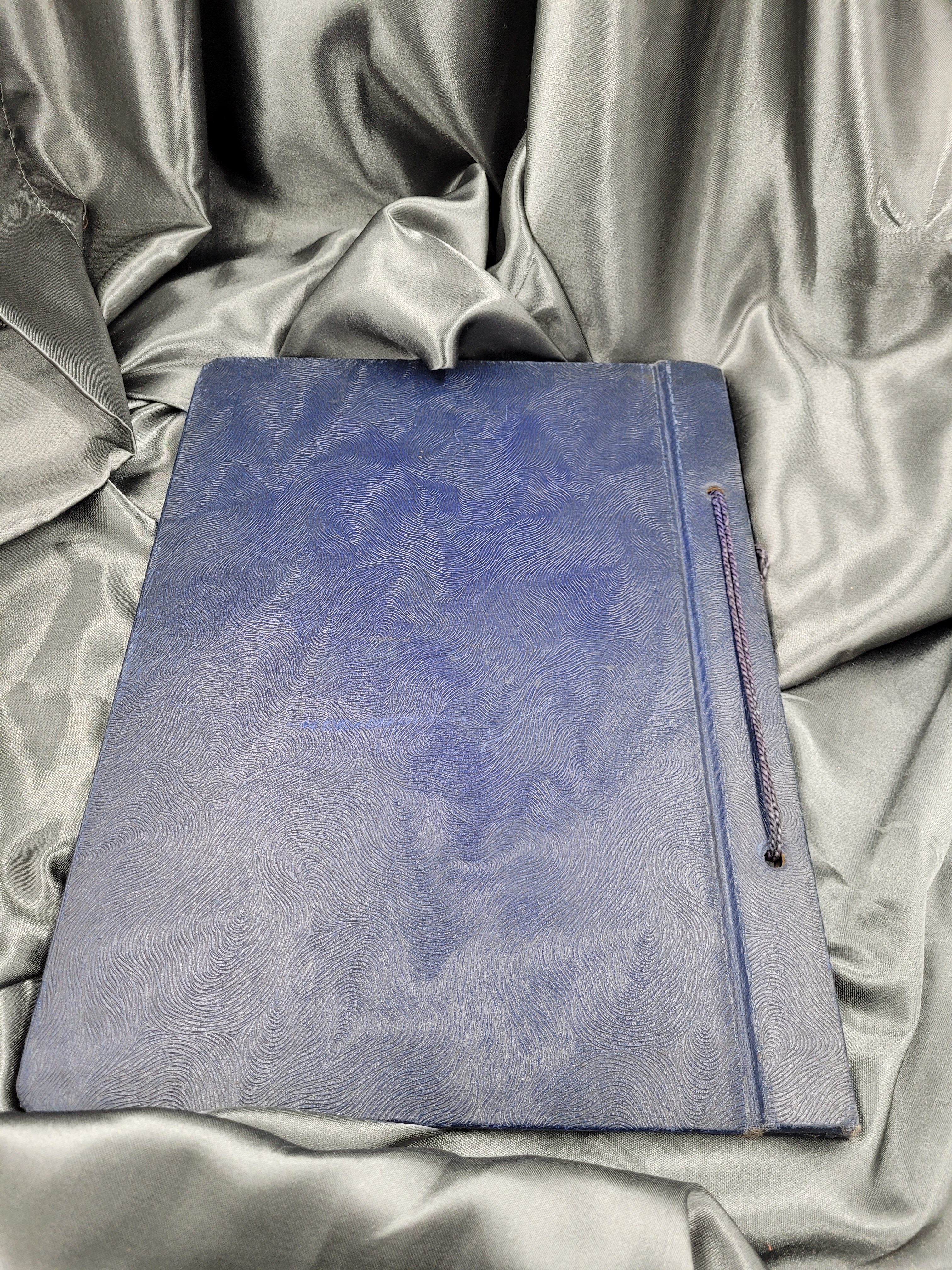 WWII ERA DOCUMENT FOLDER — image 4