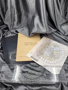 1950'S JET ERA AIR FORCE MANUALS AND INSTRUMENTS GROUPINGS