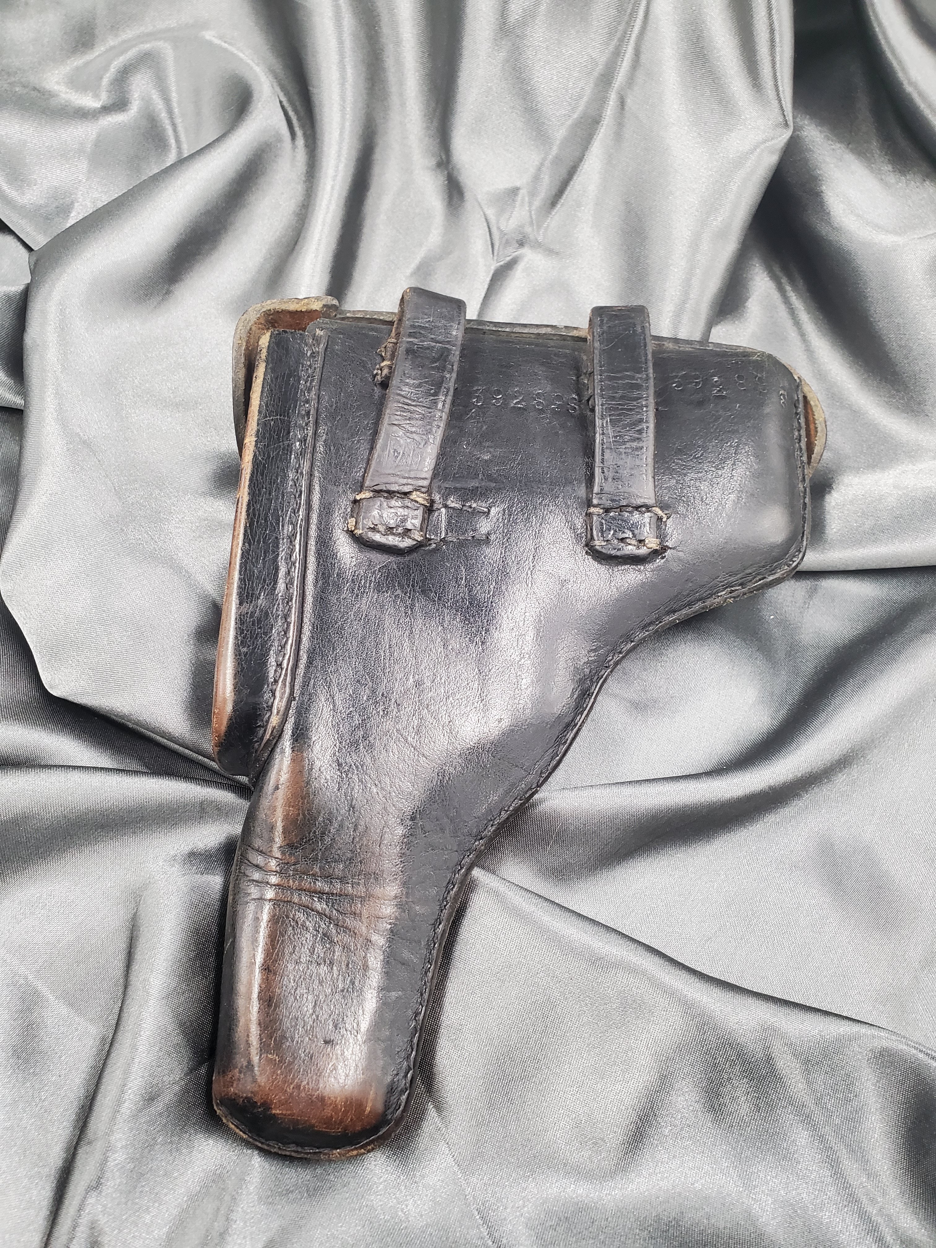 COLD WAR WEST GERMAN MODELO HOLSTER — image 2