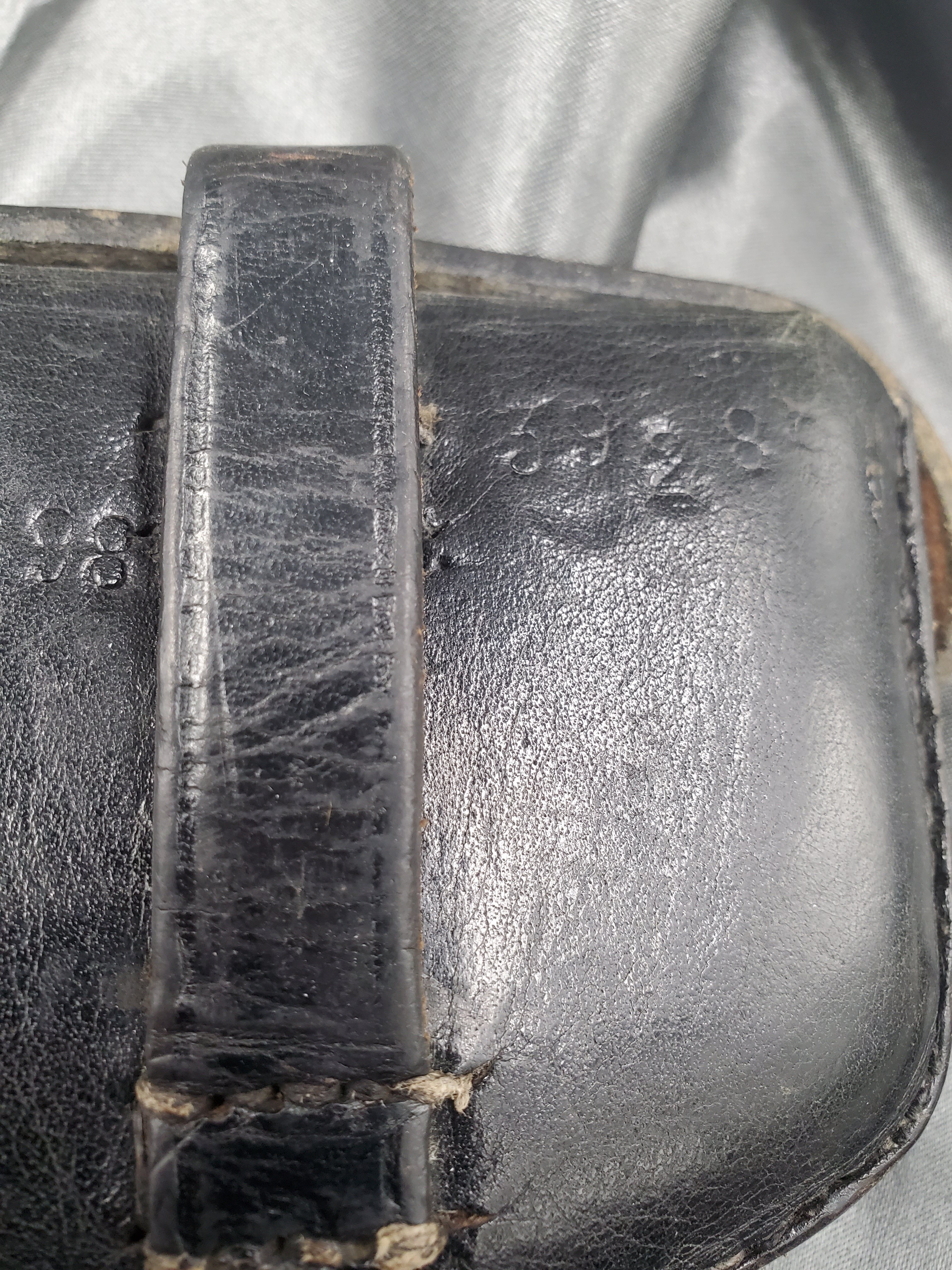 COLD WAR WEST GERMAN MODELO HOLSTER — image 4