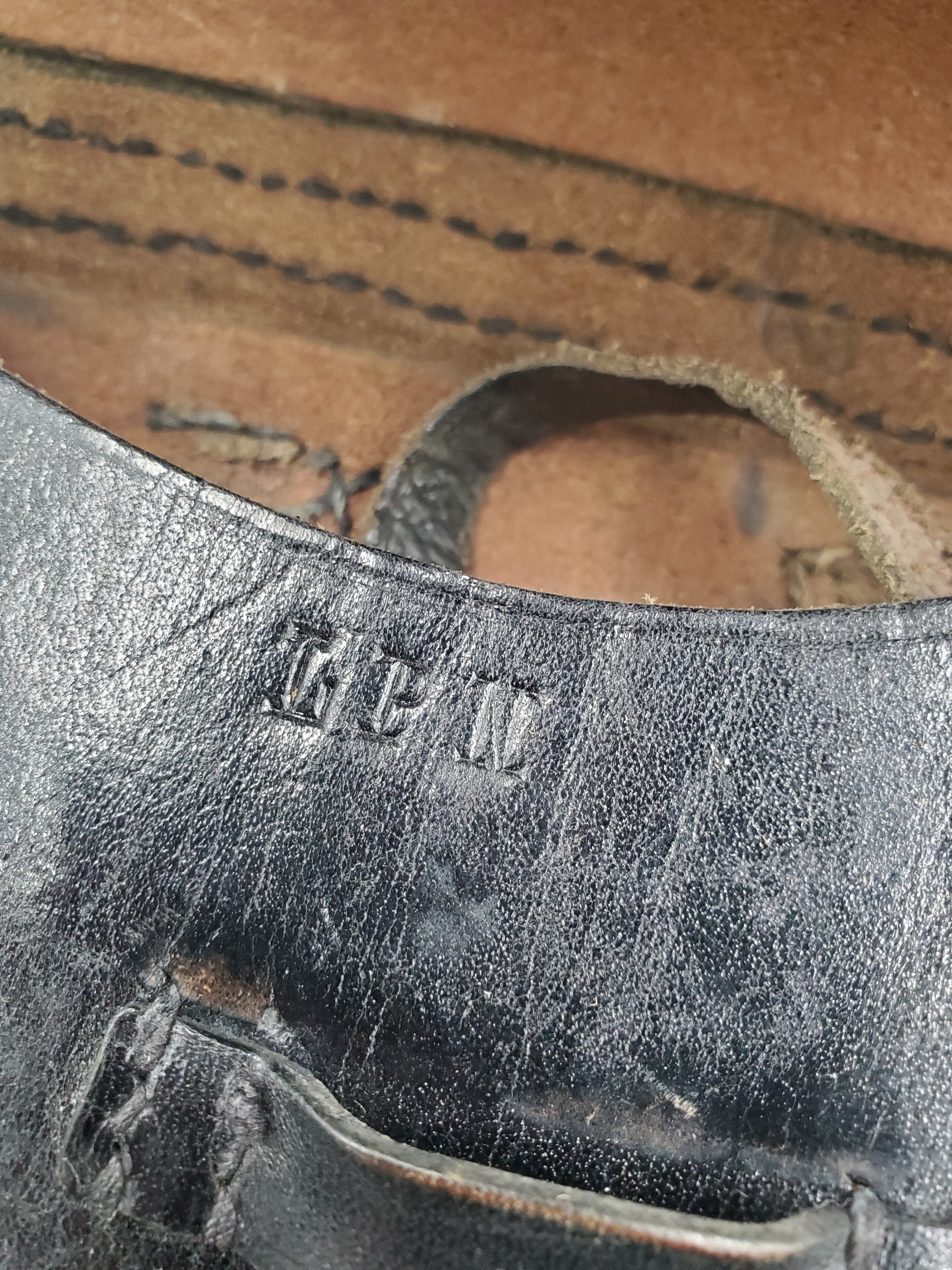 COLD WAR WEST GERMAN MODELO HOLSTER — image 5