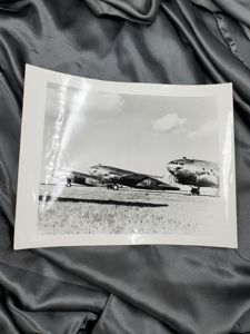 1950'S PHOTO OF MILITARY PLANES