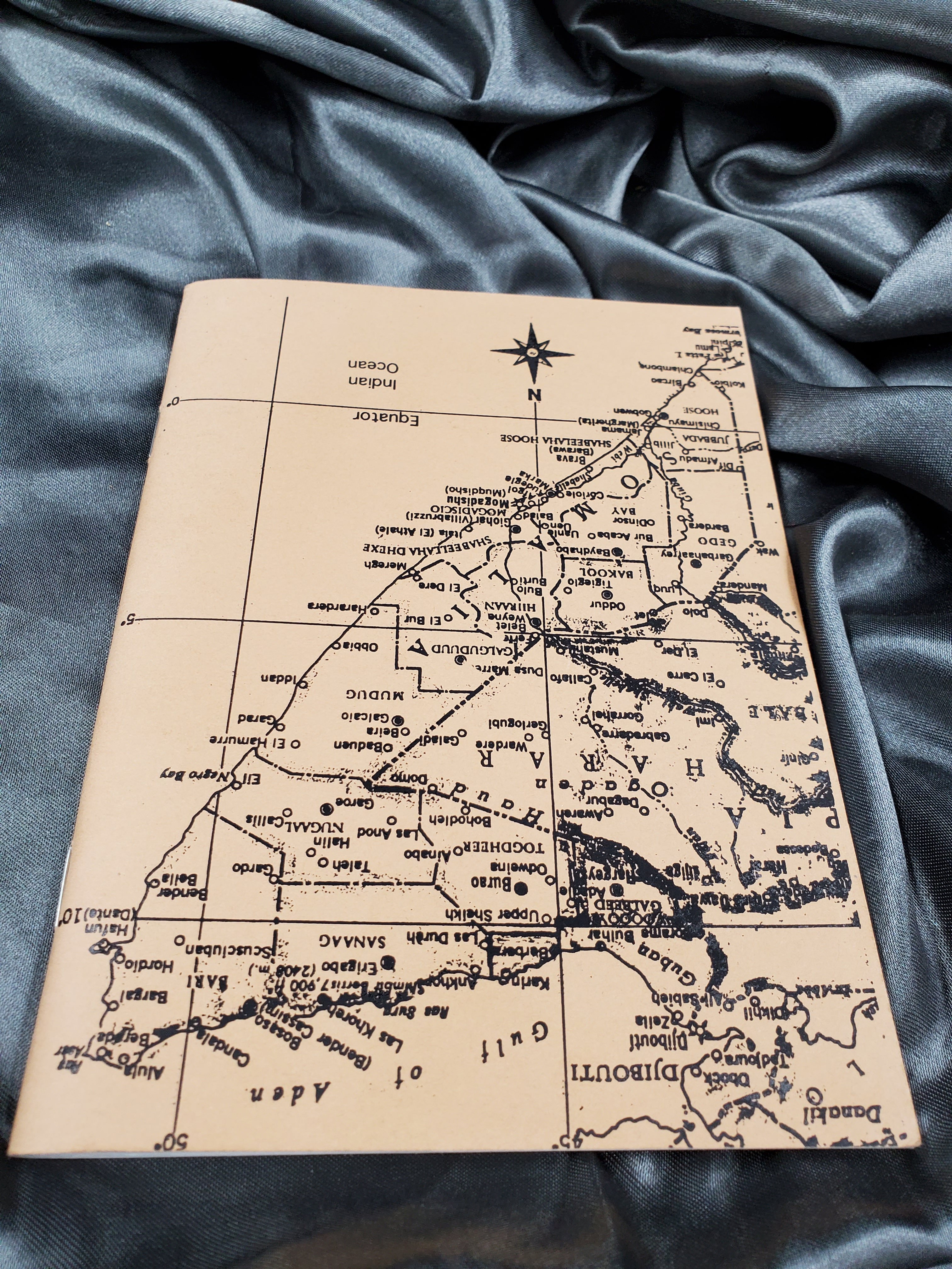 SOMALIA US SOLDIER HEALTH & SUSTAINABILITY MANUAL — image 3