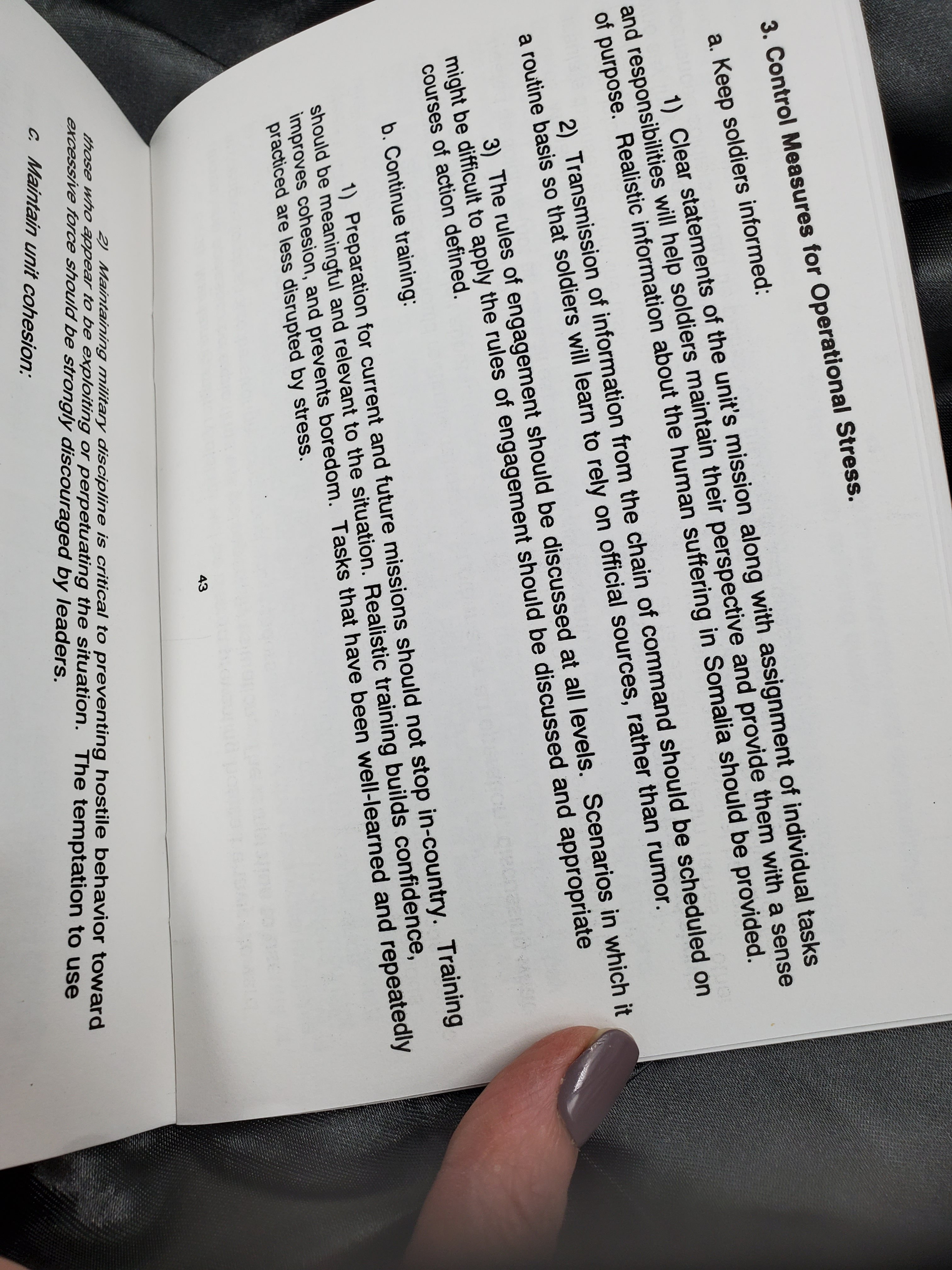 SOMALIA US SOLDIER HEALTH & SUSTAINABILITY MANUAL — image 4