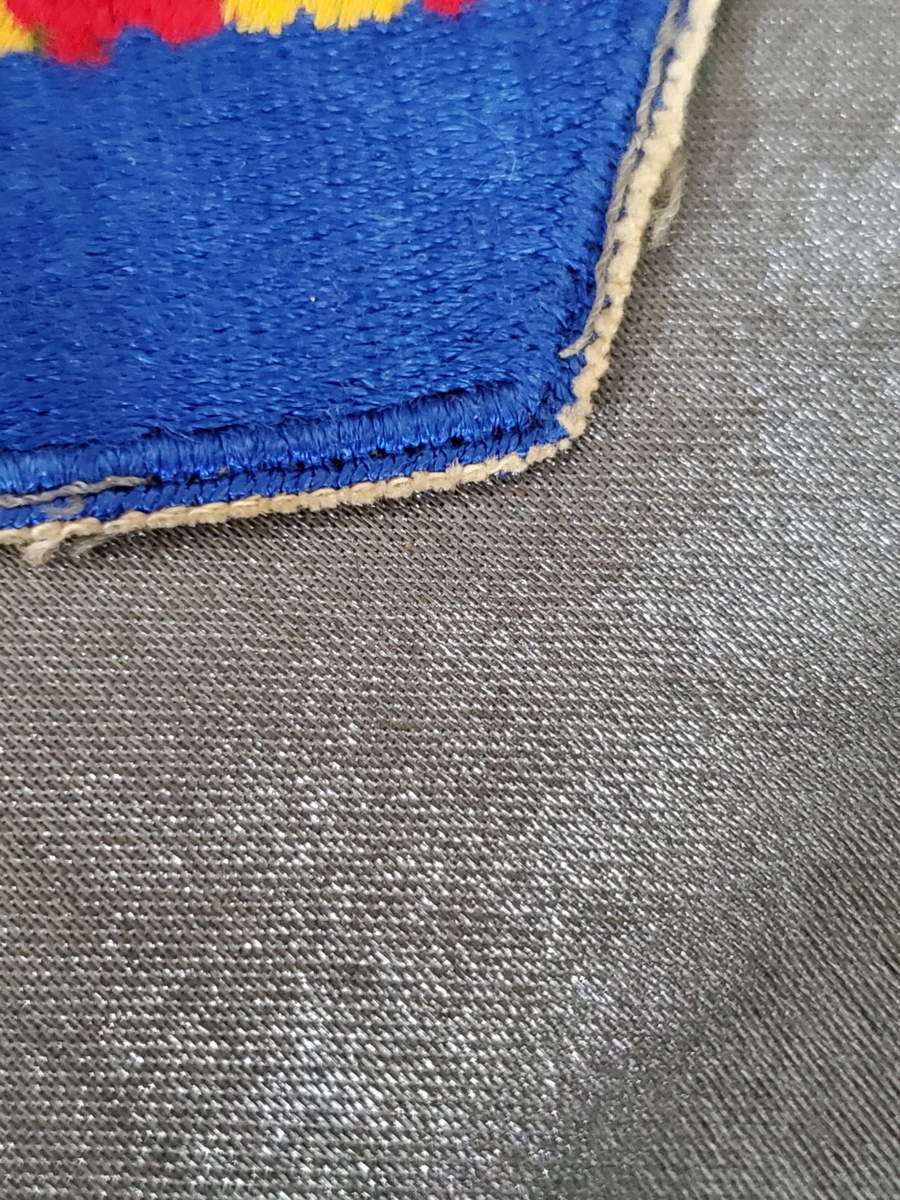 POST-WWII CALIFORNIA NATIONAL GUARD PATCH — image 2