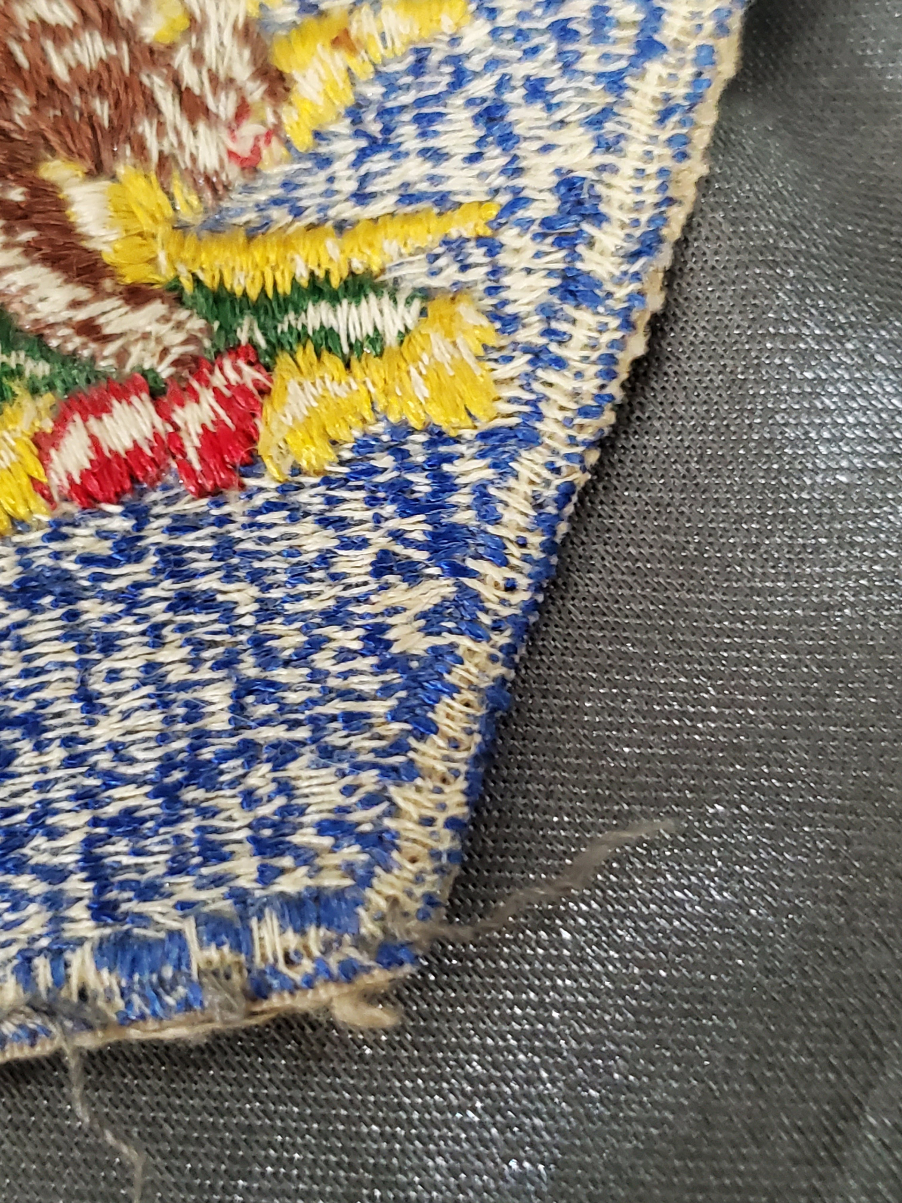 POST-WWII CALIFORNIA NATIONAL GUARD PATCH — image 4