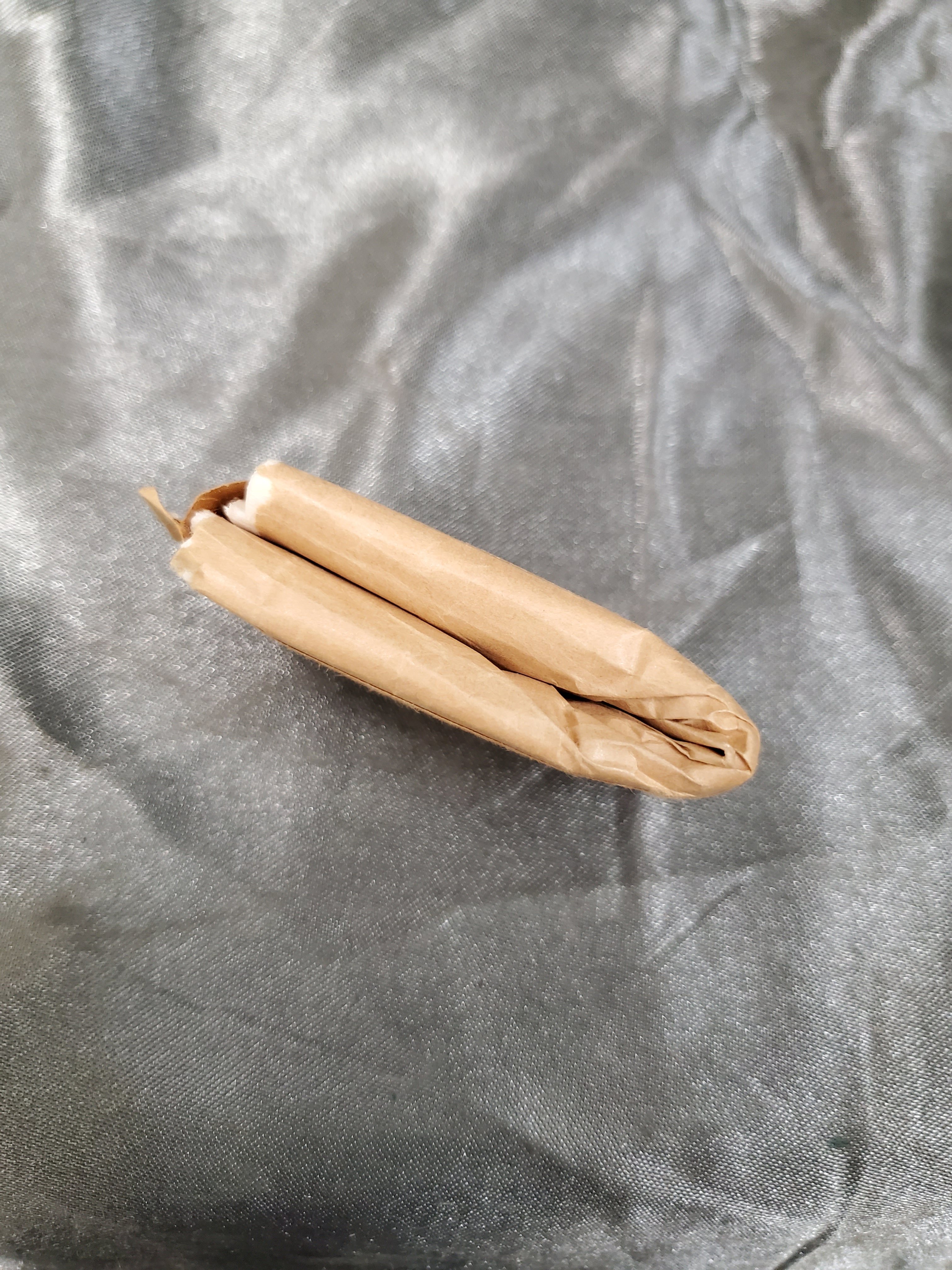 VIETNAM RATION NAPKIN — image 2